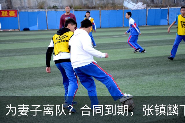为妻子离队？合同到期，张镇麟下家4选1，广东2队有机会