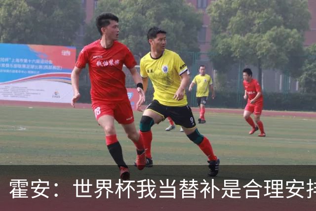 霍安：世界杯我当替补是合理安排；不应由我评估是否签小蜘蛛
