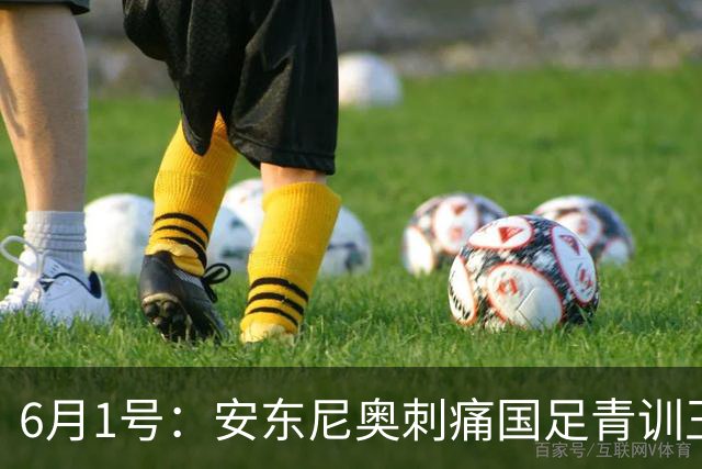 6月1号：安东尼奥刺痛国足青训王钰栋徐彬留洋困局全摊开